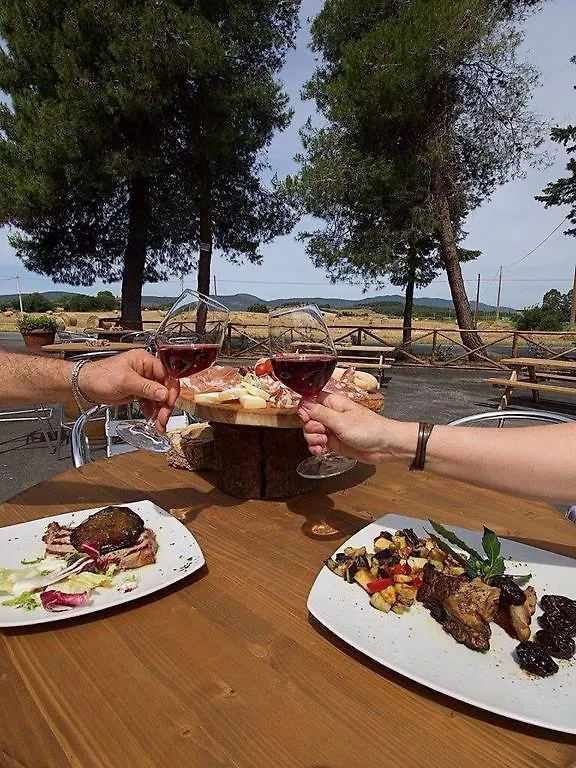 Guest house Il Bracconiere Hotel Orbetello