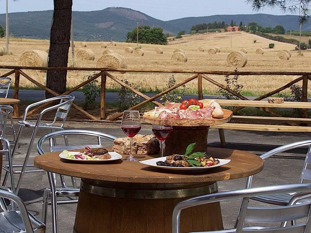 Il Bracconiere Hotel Orbetello Italy