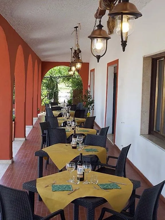 Il Bracconiere Hotel Orbetello Guest house