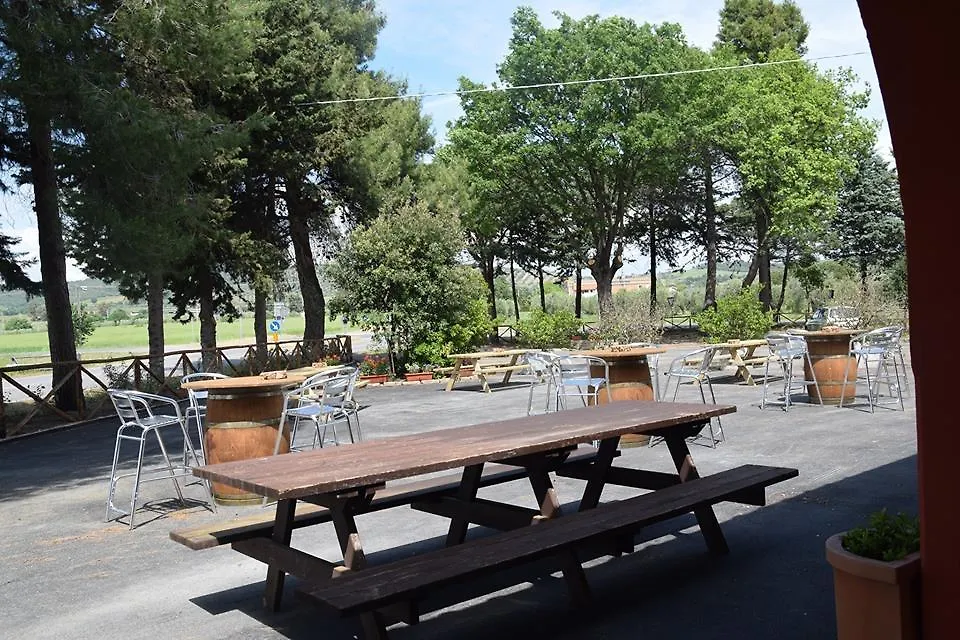 Guest house Il Bracconiere Hotel Orbetello Italy