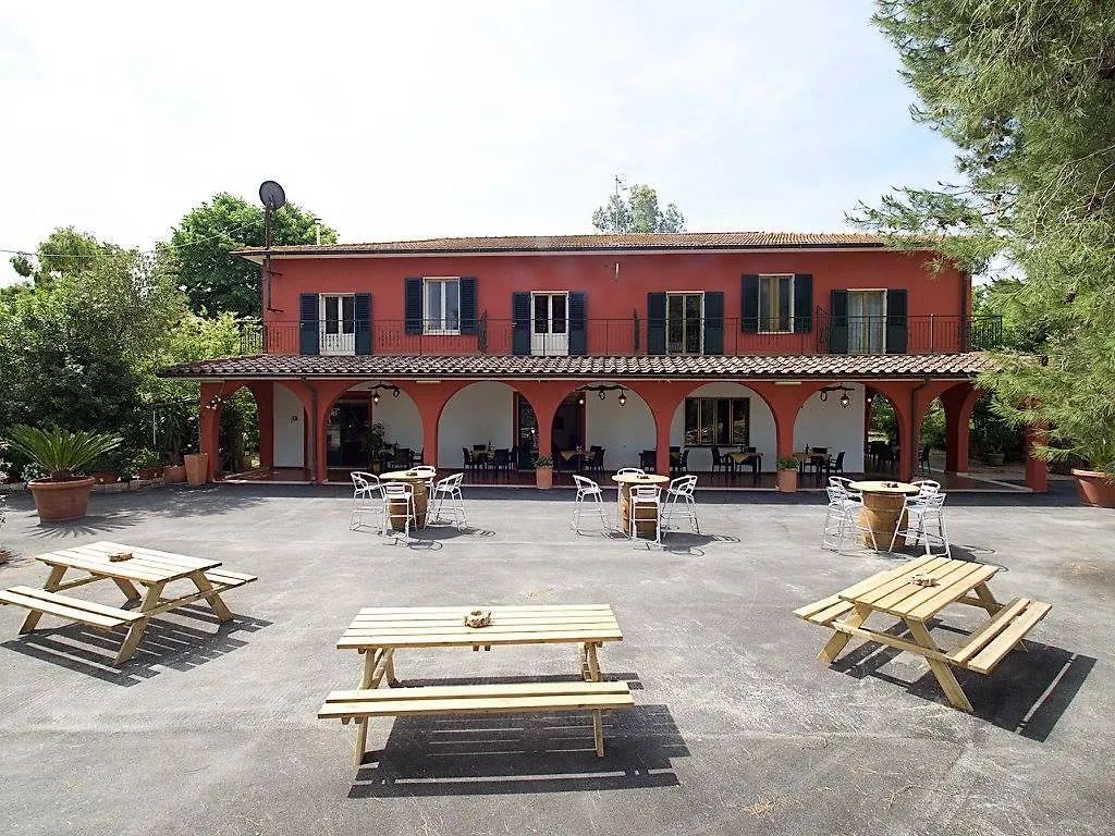 Guest house Il Bracconiere Hotel Orbetello