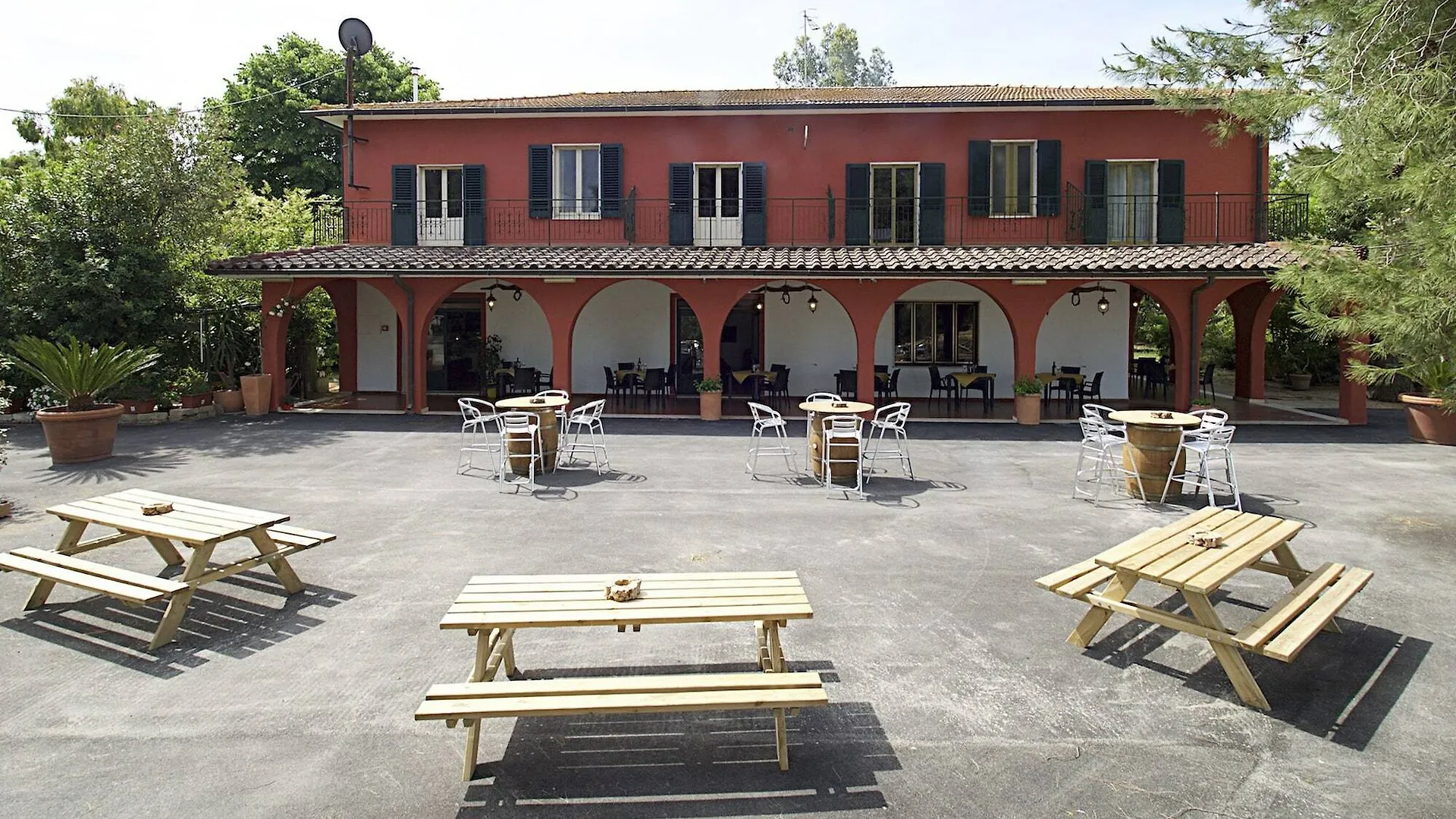 Il Bracconiere Hotel Orbetello